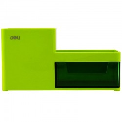 Organizer biurowy Deli Z251 Green