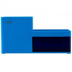 Organizer biurowy Deli Z251 Blue