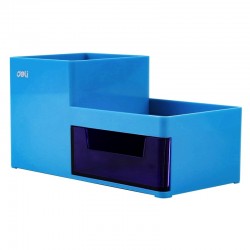 Organizer biurowy Deli Z251 Blue