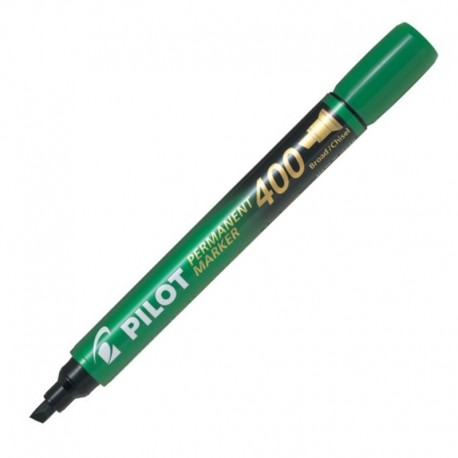 Marker permanentny Pilot 400 Green