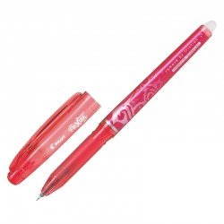 Cienkopis wymazywalny Pilot Frixion Red