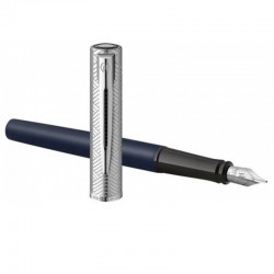 Pióro wieczne Waterman Allure Deluxe Blue