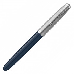 Pióro wieczne Parker 51 Midnight Blue CT