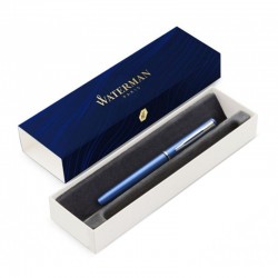 Pióro wieczne Waterman Allure Blue CT