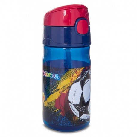 Bidon 300ml Colorino Handy Football Z01652