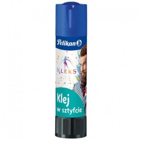 Klej w sztyfcie 10g Pelikan Kleks