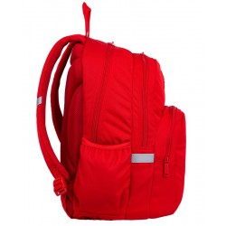 Plecak 2-komorowy Cool Pack Rider - Red F059642