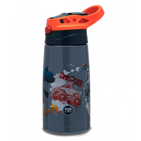 Butelka termiczna 350ml Cool Pack Bono - Offroad Z10671