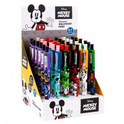 Długopis automatyczny olejowy Patio Disney Mickey Mouse 17033PTR