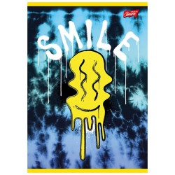 Zeszyt A5/32k linia Unipap Keep Smiling