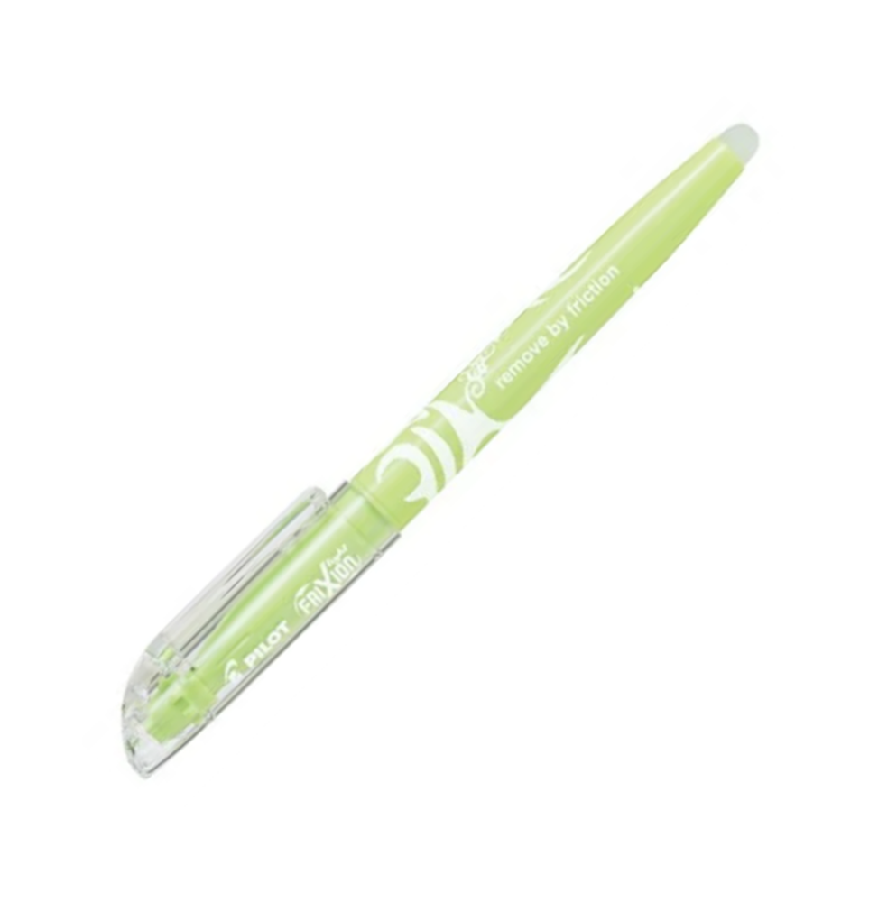 Pilot Frixion Light Green