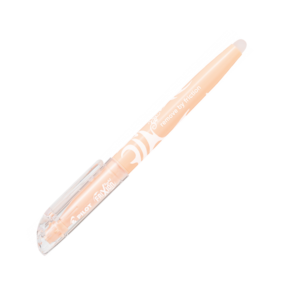 Pilot Frixion Pale Orange