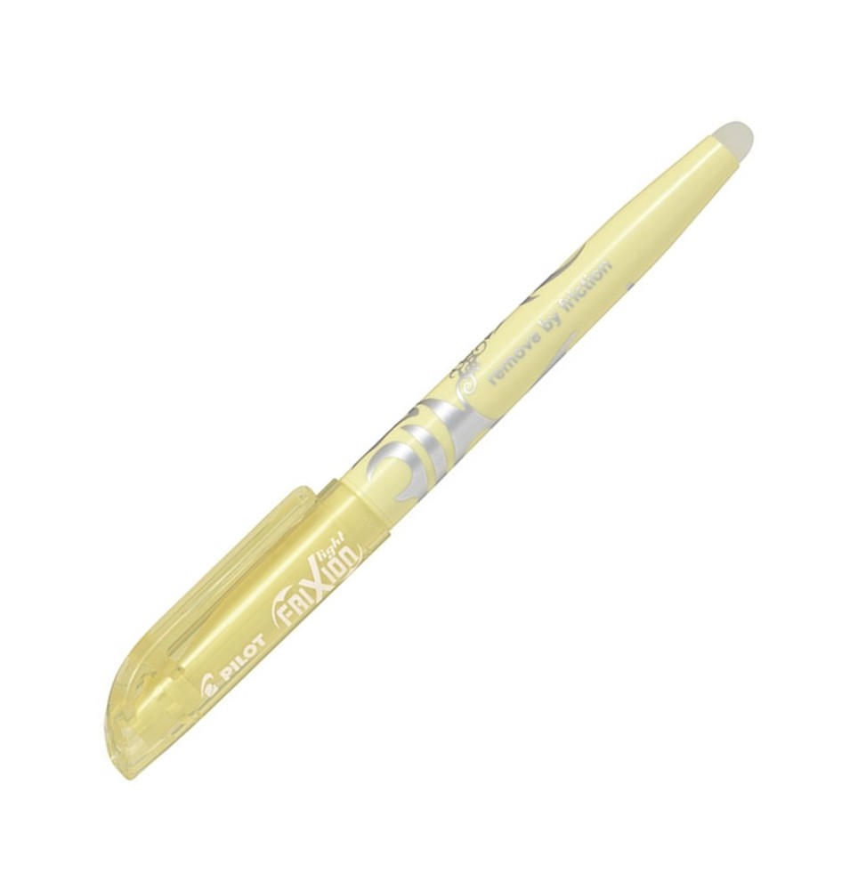 Pilot Frixion Soft Yellow