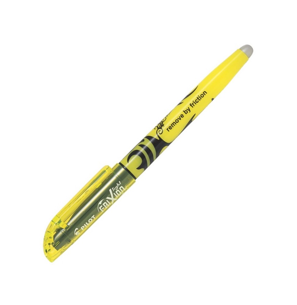 Pilot Frixion Yellow