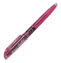 Pilot Frixion Pink