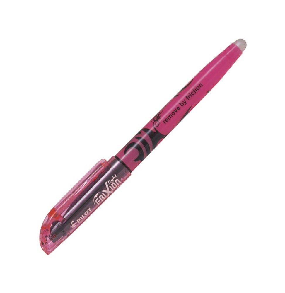 Pilot Frixion Pink