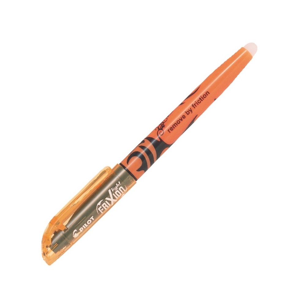 Pilot Frixion Orange