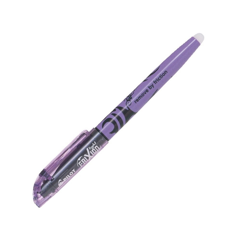 Pilot Frixion Violet