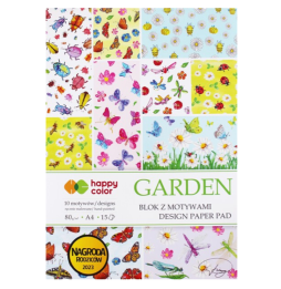 Happy Color Garden