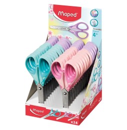 Nożyczki 13 cm Maped Essentials Soft Pastel 464413