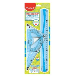 Zestaw geometryczny Maped Flex Maxi 897120