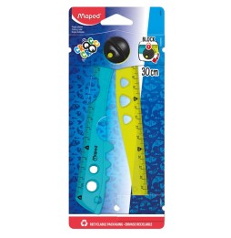 Linijka składana 30 cm Maped Croc Croc 282030