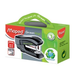 Zszywacz biurowy Maped Greenlogic Mini 353011