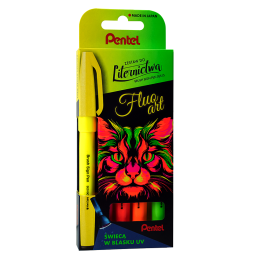 Pentel Fluo Art SES15C