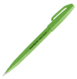 Zestaw do liternictwa Pentel Fluo Art SES15C