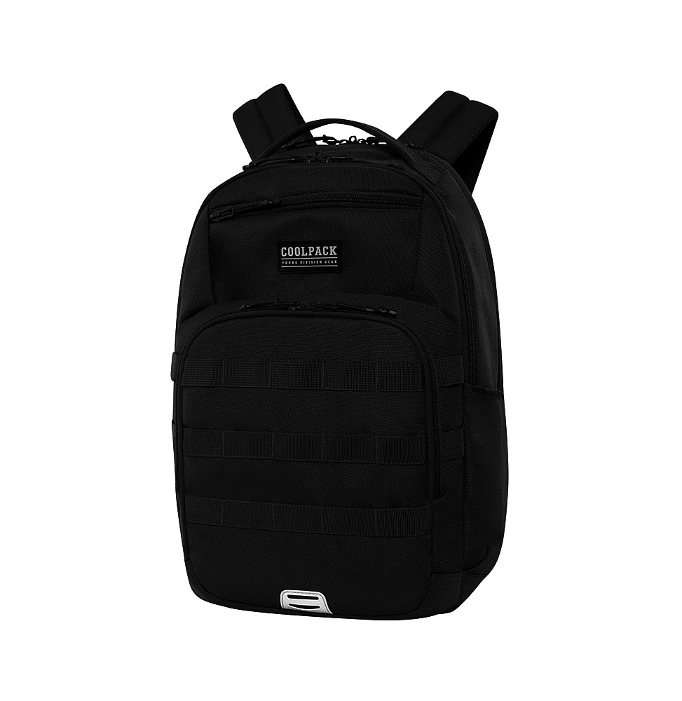 Cool Pack Army Black