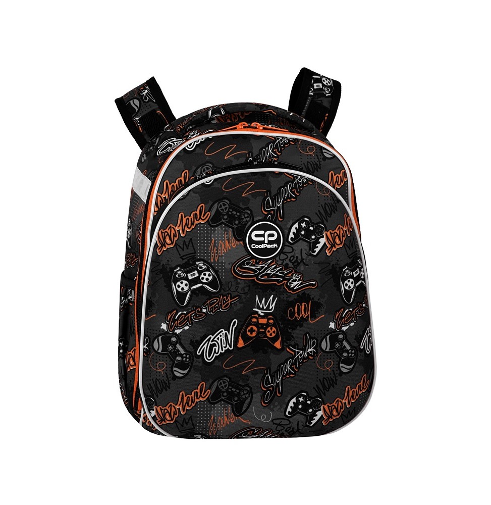 Plecak Cool Pack Turtle - Gamer F015827