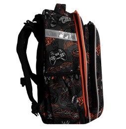 Plecak Cool Pack Turtle - Gamer F015827 bok