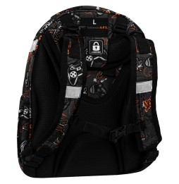 Plecak Cool Pack Turtle - Gamer F015827 tył