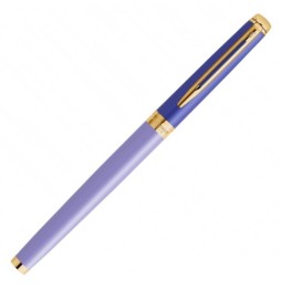 Waterman Hemisphere Purple GT zamknięte