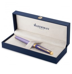 Waterman Hemisphere Purple GT pudełko