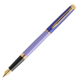 Waterman Hemisphere Purple GT