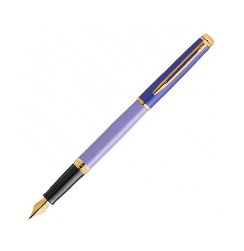 Waterman Hemisphere Purple GT