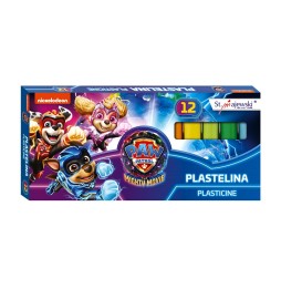 Plastelina Paw Patrol