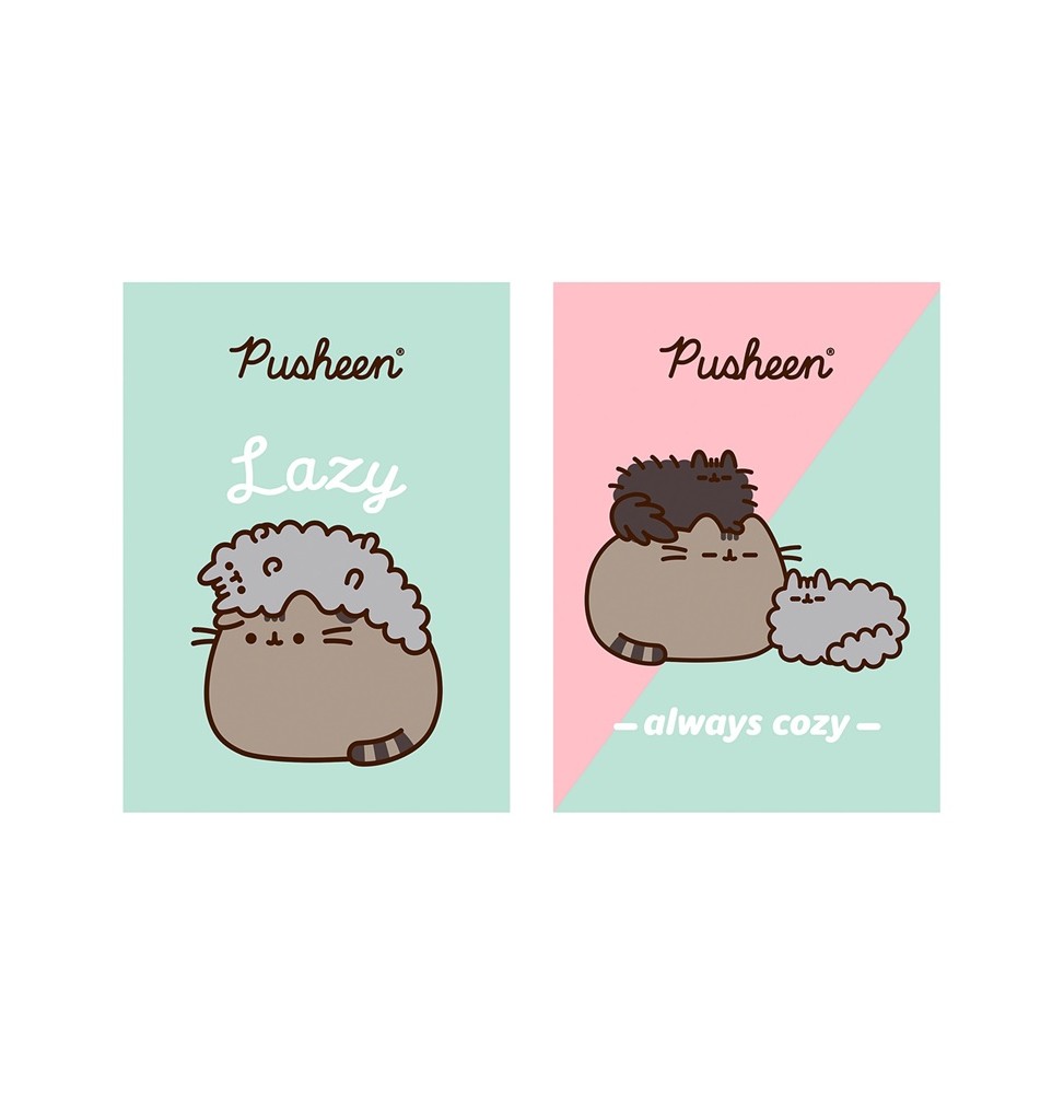 Zeszyt A4 Unipap Pusheen