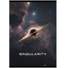 Zeszyt A5 Unipap Singularity