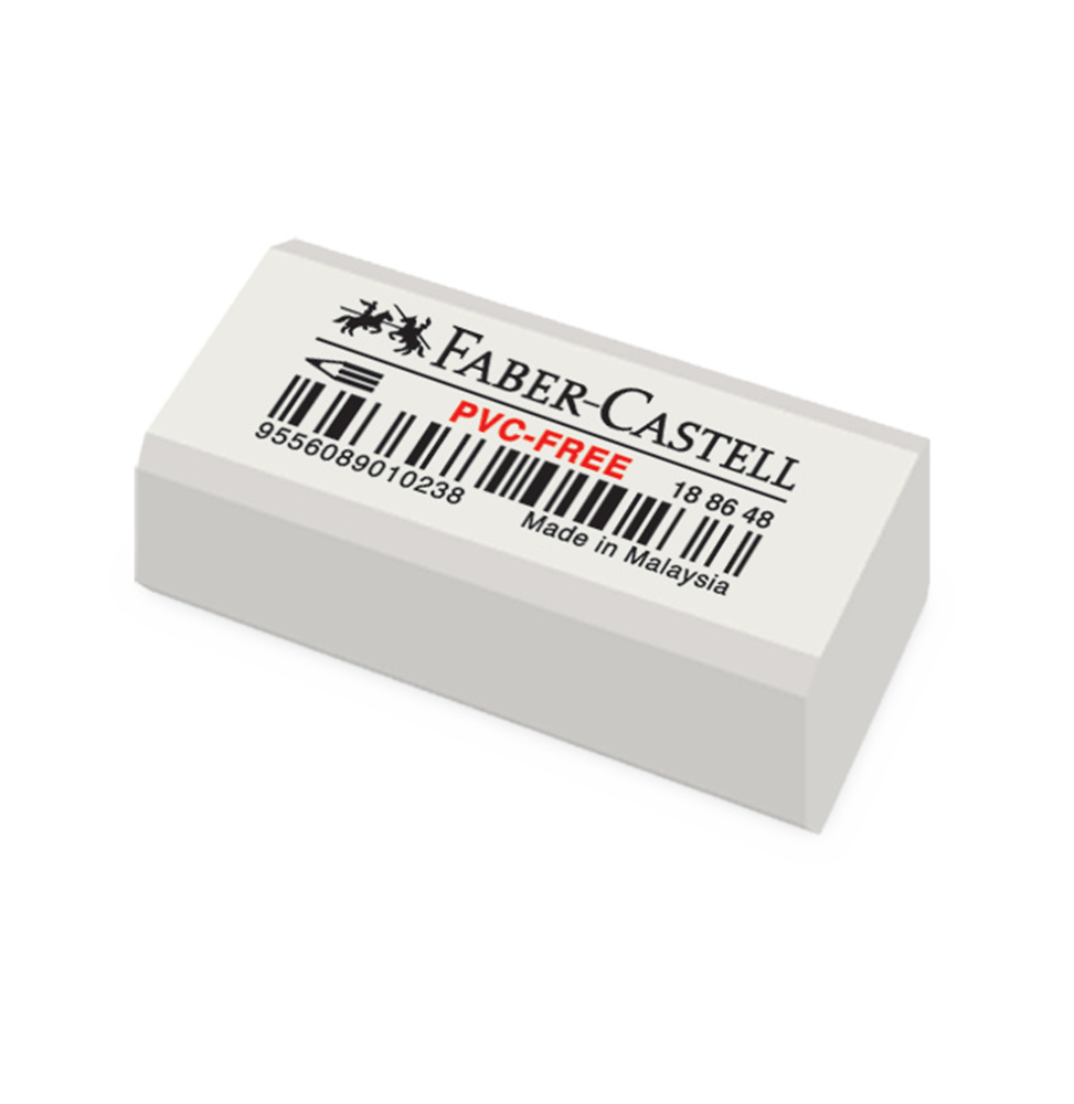 Gumka Faber Castell 188648