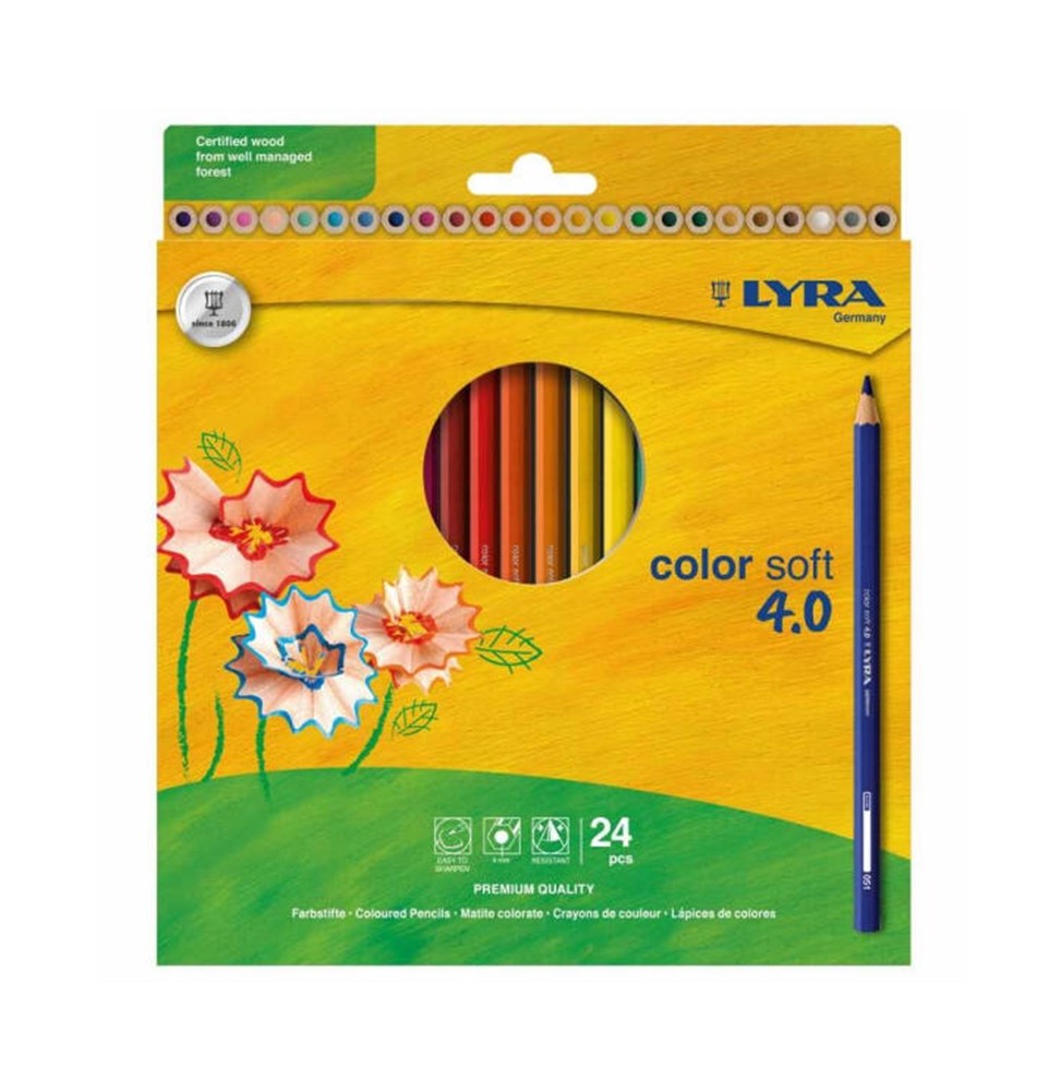 Lyra Color Soft 4,0