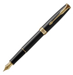 Parker Sonnet Black GT