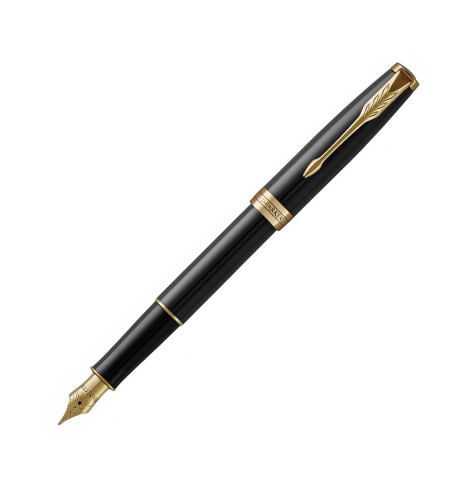 Parker Sonnet Black GT