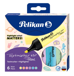 Pelikan 490 Pastel 4012700814067