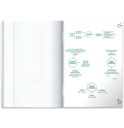 zeszyt przedmiotowy Herlitz Eco PP