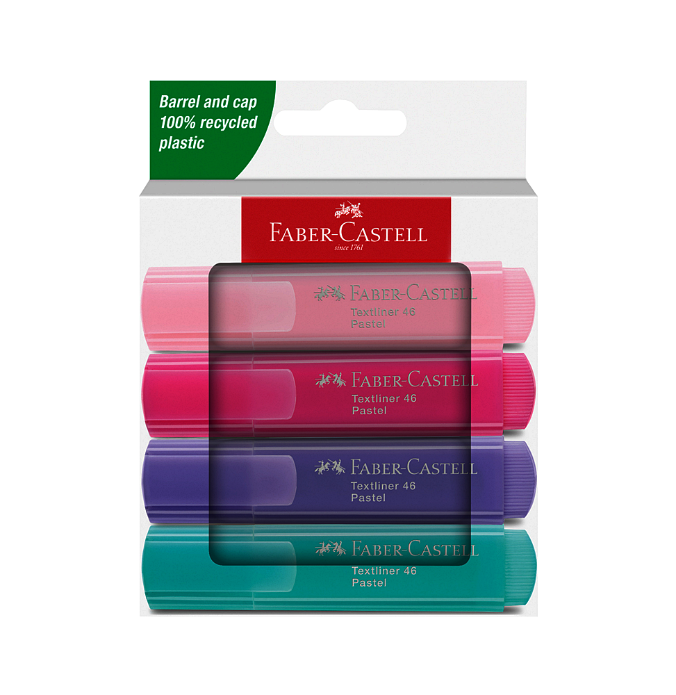 Faber Castell 46 Pastel zestaw