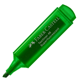 Faber Castell 46 Super Fluo Green