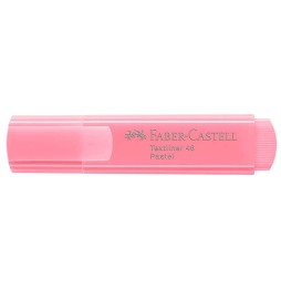 Faber Castell 46 Pastel Light Pink zamknięty