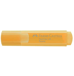 Faber Castell 46 Pastel Light Yellow close